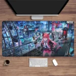 NTE Shinku Iroi Extended Gaming Mouse Pad | nte.global NTE グッズ 이환 굿즈 | Shinku, NTE 真紅