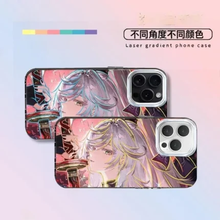 NTE Zankou Protective Phone Case | nte.global NTE グッズ 이환 굿즈