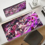 NTE Lacrimosa Stitched Gaming Mouse Pad | nte.global NTE グッズ 이환 굿즈 | Lacrimosa, NTE 라크리모사, NTE ラクリモーサ