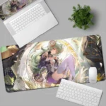 NTE Iroi Extended Gaming Mouse Pad | nte.global NTE グッズ 이환 굿즈