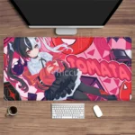 NTE Shinku Iroi Extended Gaming Mouse Pad | nte.global NTE グッズ 이환 굿즈 | Shinku, NTE 真紅