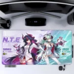 NTE Iroi Extended Gaming Mouse Pad Collection | nte.global NTE グッズ 이환 굿즈