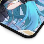 NTE Nanally Mint Zero Gaming Desk Mat | nte.global NTE グッズ 이환 굿즈 | Nanally, NTE 나나리, NTE ナナリ, Mint, NTE 민트, NTE ミント