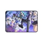 NTE Shinku Mint Esper Zero Gaming Desk Mat | nte.global NTE グッズ 이환 굿즈 | Mint, NTE 민트, NTE ミント, Shinku, NTE 真紅