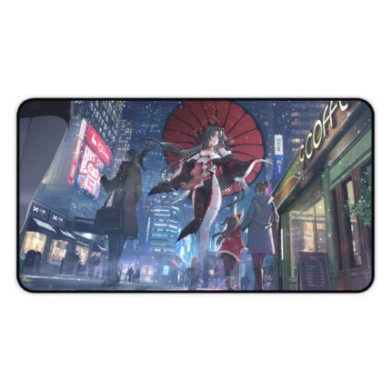 NTE Hotori Gaming Desk Mat | nte.global NTE グッズ 이환 굿즈 | Hotori
