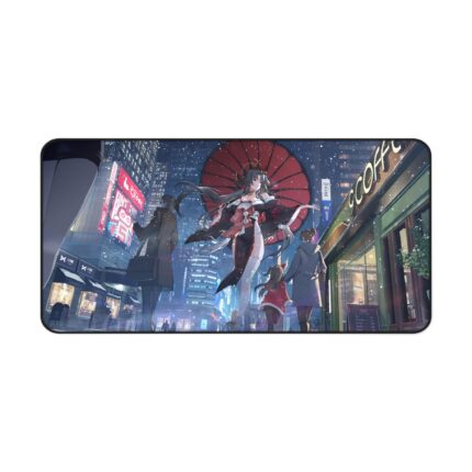 NTE Hotori Gaming Desk Mat | nte.global NTE グッズ 이환 굿즈 | Hotori