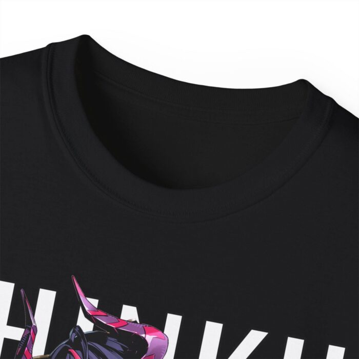 NTE Shinku Graphic T-Shirt | nte.global NTE グッズ 이환 굿즈 | Shinku, NTE 真紅