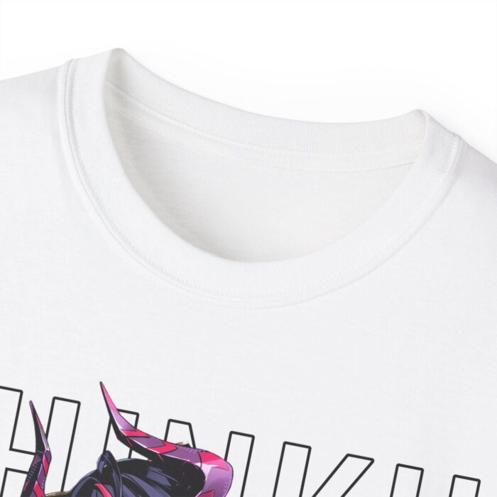 NTE Shinku Graphic T-Shirt | nte.global NTE グッズ 이환 굿즈 | Shinku, NTE 真紅