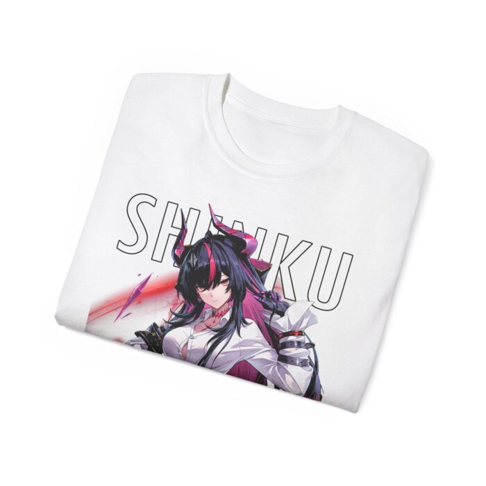 NTE Shinku Graphic T-Shirt | nte.global NTE グッズ 이환 굿즈 | Shinku, NTE 真紅