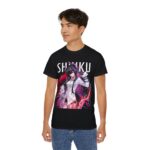 NTE Shinku Graphic T-Shirt | nte.global NTE グッズ 이환 굿즈 | Shinku, NTE 真紅