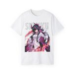 NTE Shinku Graphic T-Shirt | nte.global NTE グッズ 이환 굿즈 | Shinku, NTE 真紅