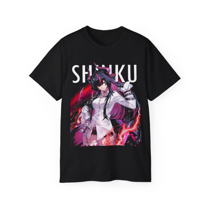 NTE Shinku Graphic T-Shirt | nte.global NTE グッズ 이환 굿즈 | Shinku, NTE 真紅