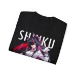 NTE Shinku Graphic T-Shirt | nte.global NTE グッズ 이환 굿즈 | Shinku, NTE 真紅