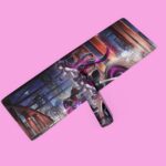 NTE Shinku RGB Gaming Mouse Pad | nte.global NTE グッズ 이환 굿즈 | Shinku, NTE 真紅