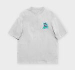 NTE Mint Heavyweight Graphic T-Shirt | nte.global NTE グッズ 이환 굿즈 | Mint, NTE 민트, NTE ミント
