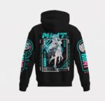 NTE Mint Heavyweight Graphic Hoodie | nte.global NTE グッズ 이환 굿즈 | Mint, NTE 민트, NTE ミント