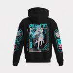 NTE Mint Heavyweight Graphic Hoodie | nte.global NTE グッズ 이환 굿즈 | Mint, NTE 민트, NTE ミント
