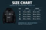 NTE Zankou Heavyweight Graphic Hoodie | nte.global NTE グッズ 이환 굿즈