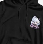NTE Zankou Heavyweight Graphic Hoodie | nte.global NTE グッズ 이환 굿즈