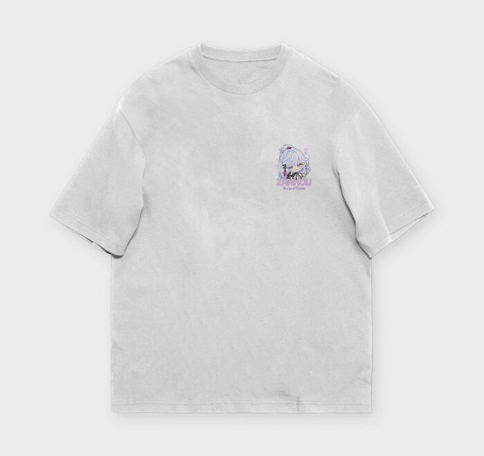 NTE Zankou Heavyweight Graphic T-Shirt | nte.global NTE グッズ 이환 굿즈