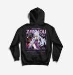 NTE Zankou Heavyweight Graphic Hoodie | nte.global NTE グッズ 이환 굿즈