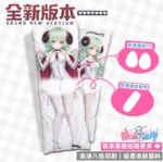 Neverness to Everness (NTE) Zankou Dakimakura Character Body Pillow | nte.global NTE グッズ 이환 굿즈
