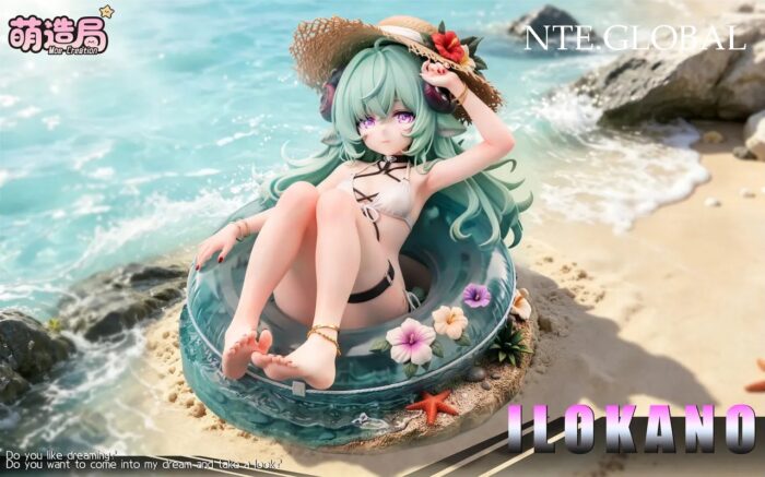 Neverness to Everness Iroi Figure – Moe Creation Studio [PRE-ORDER] | nte.global NTE グッズ 이환 굿즈