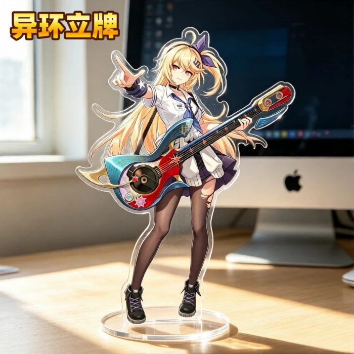 NTE Akane Rin Acrylic Standee | nte.global NTE グッズ 이환 굿즈