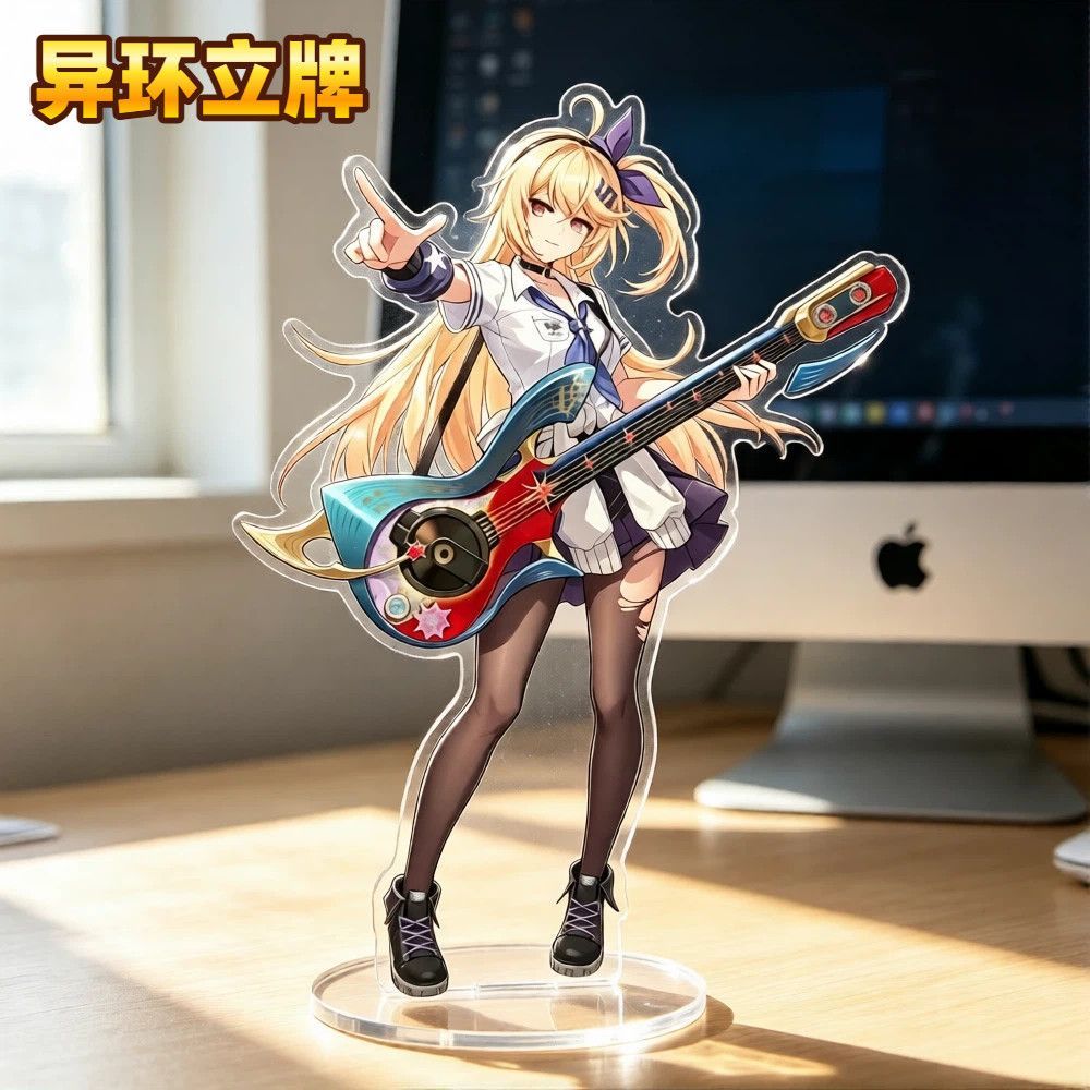 NTE Akane Rin Acrylic Standee | nte.global NTE Akane Rin Acrylic Standee | nte.global NTE グッズ 이환 굿즈