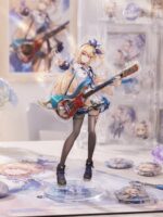 NTE Akane Rin Acrylic Standee and Badge Set | nte.global NTE グッズ 이환 굿즈