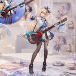 NTE Akane Rin Acrylic Standee and Badge Set | nte.global NTE グッズ 이환 굿즈