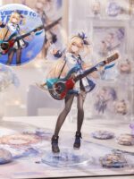 NTE Akane Rin Acrylic Standee and Badge Set | nte.global NTE グッズ 이환 굿즈