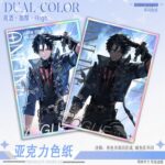 NTE Chaos Acrylic Art Card | nte.global NTE グッズ 이환 굿즈