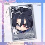 NTE Chibi Acrylic Card and Keychain Collection | nte.global NTE グッズ 이환 굿즈