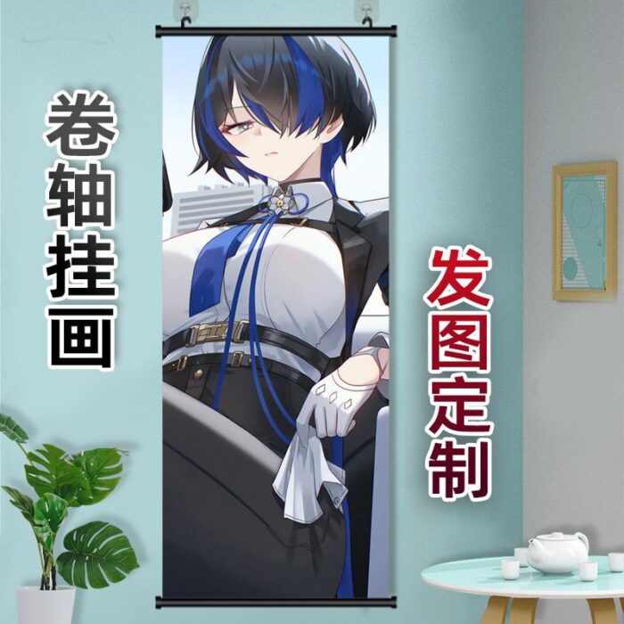 NTE Daffodill Wall Tapestry | nte.global NTE グッズ 이환 굿즈