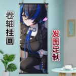 NTE Daffodill Wall Tapestry | nte.global NTE グッズ 이환 굿즈