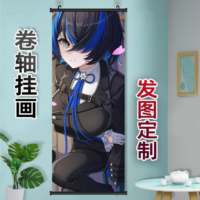 NTE Daffodill Wall Tapestry | nte.global NTE グッズ 이환 굿즈