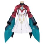 NTE Hotori Orchid Splendor Cosplay Costume | nte.global NTE グッズ 이환 굿즈 | Hotori