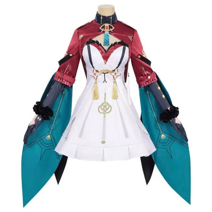 NTE Hotori Orchid Splendor Cosplay Costume | nte.global NTE グッズ 이환 굿즈 | Hotori