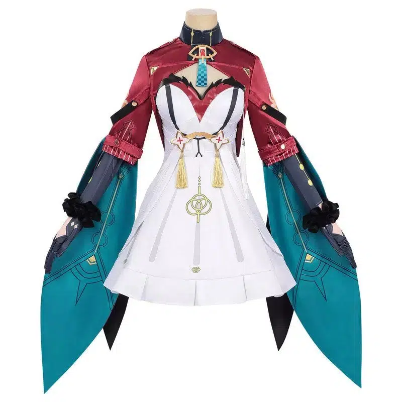 NTE Esper Zero Orchid Splendor Cosplay Costume | nte.global NTE Esper Zero Orchid Splendor Cosplay Costume | nte.global | NTE Esper Zero |