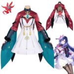 NTE Hotori Orchid Splendor Cosplay Costume | nte.global NTE グッズ 이환 굿즈 | Hotori