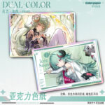 NTE Iroi Acrylic Art Card | nte.global NTE グッズ 이환 굿즈