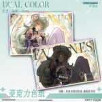 NTE Iroi Acrylic Art Card | nte.global NTE グッズ 이환 굿즈