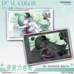 NTE Iroi Acrylic Art Card | nte.global NTE グッズ 이환 굿즈