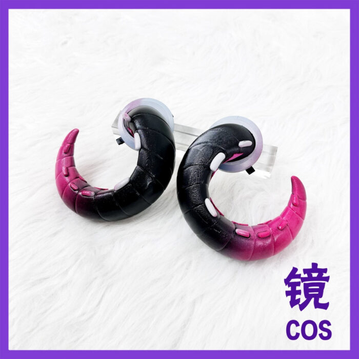 NTE Iroi Cosplay Horn and Halo Accessories | nte.global NTE グッズ 이환 굿즈
