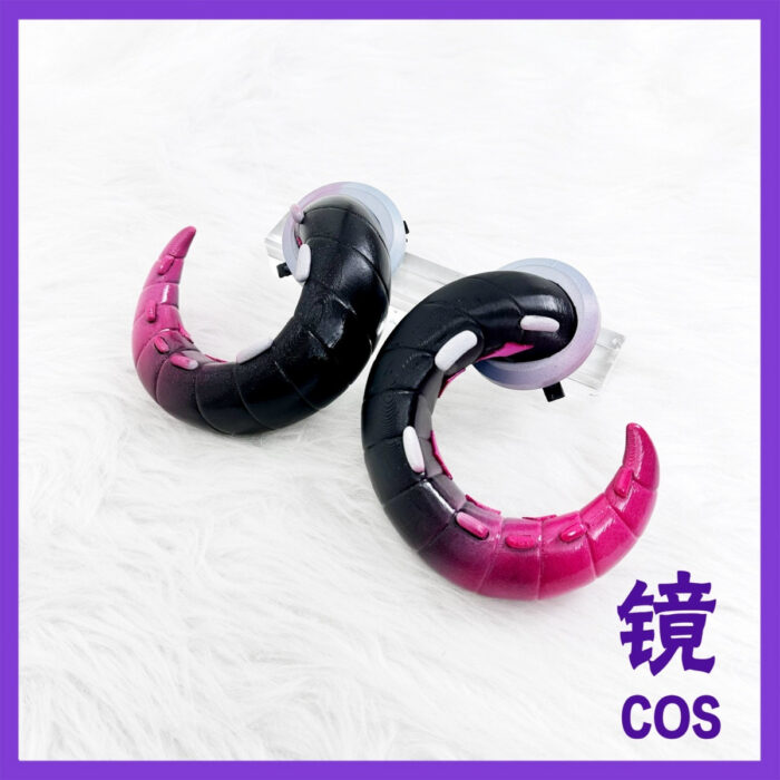 NTE Iroi Cosplay Horn and Halo Accessories | nte.global NTE グッズ 이환 굿즈