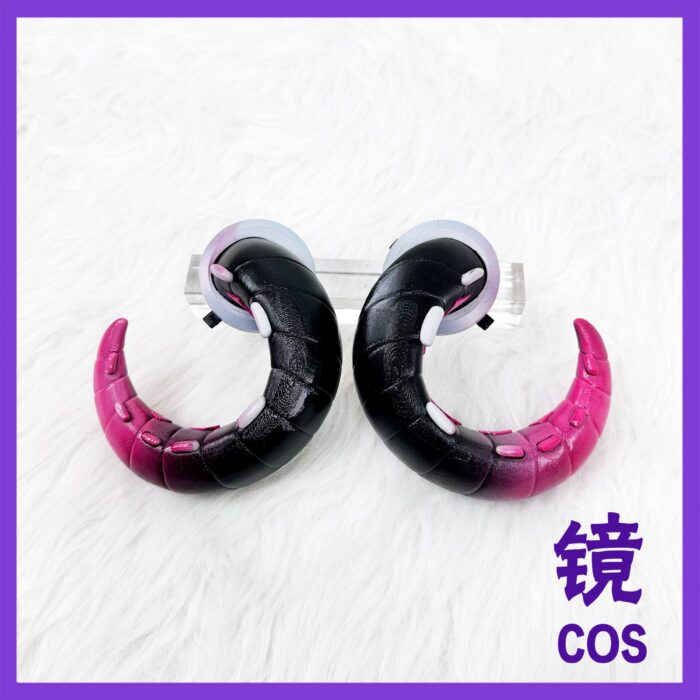 NTE Iroi Cosplay Horn and Halo Accessories | nte.global NTE グッズ 이환 굿즈