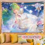NTE Iroi Wall Tapestry | nte.global NTE グッズ 이환 굿즈