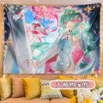 NTE Iroi Wall Tapestry | nte.global NTE グッズ 이환 굿즈