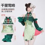 NTE Lacrimosa Qianli Yingti Cosplay Costume | nte.global NTE グッズ 이환 굿즈 | Lacrimosa, NTE 라크리모사, NTE ラクリモーサ